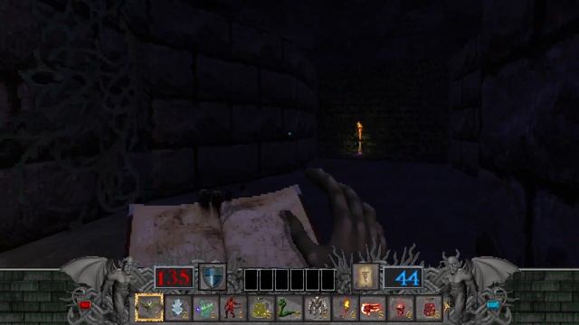 Hands of Necromancy [9F] Gotta Hand it to Him смотреть онлайн