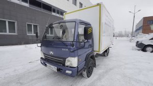 В продаже BAF Fenix 2014 год 1 хозяин., пробег всего 11 т.км., состояние идеальное
