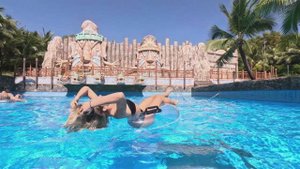 VLOG// ФУКУОК ВЬЕТНАМ// Аквапарк и поездка на канатной дороге