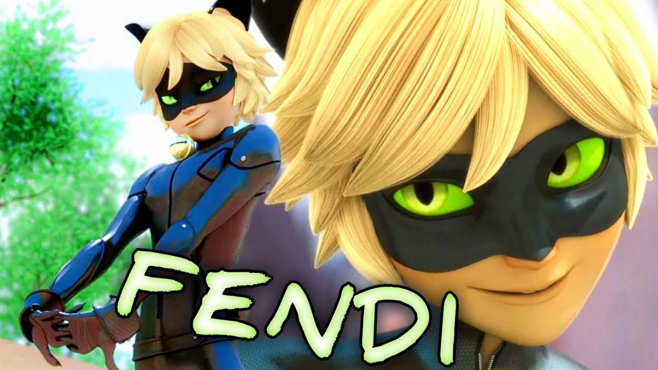 Леди Баг и Супер Кот / Fendi смотреть онлайн