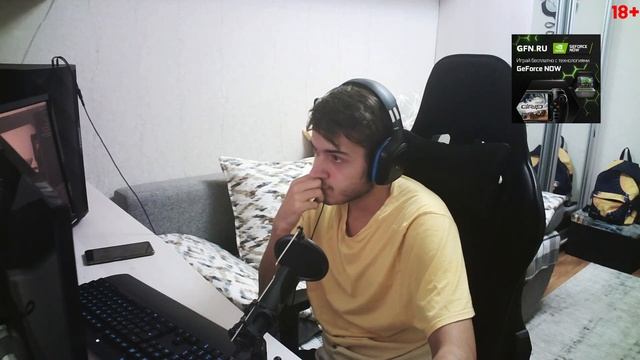 18+ Ласковый и нежный зверь всего по чуть чуть (14.10.22) #2 смотреть онлайн