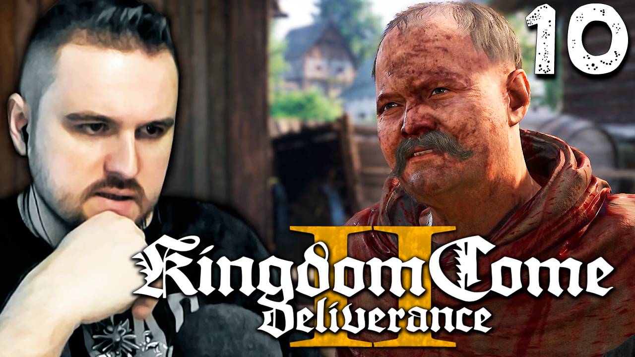 ПОИСКИ ПАВЛЕНЫ (10) ► Kingdom Come Deliverance 2 ► Прохождение