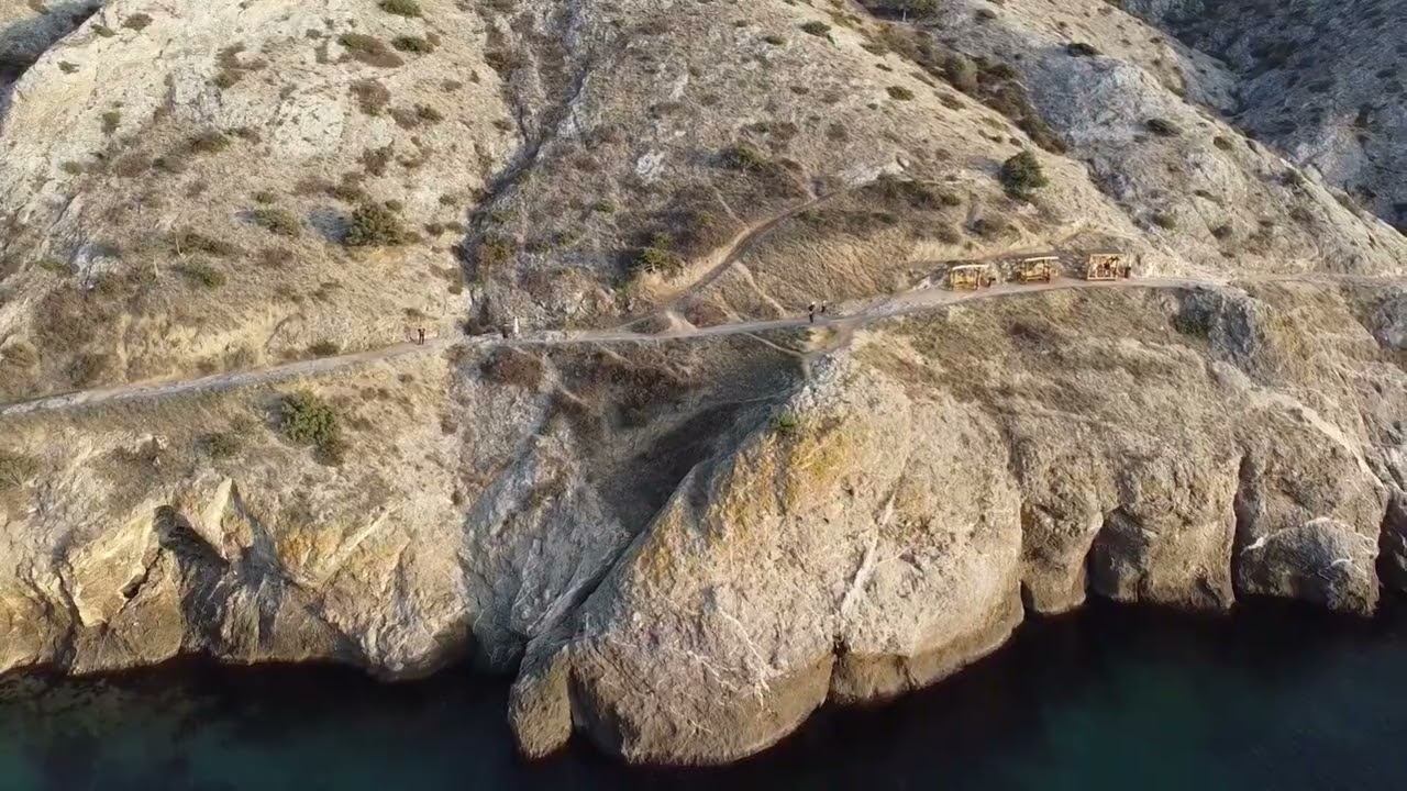 Судак гора Алчак