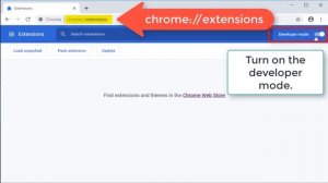 Resolve the error Package is invalid CRX HEADER INVALID when adding IDM extension to Chrome