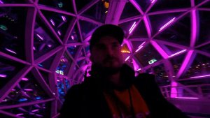 Диско тунель Останкино