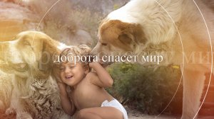ДОБРОТА СПАСЕТ МИР