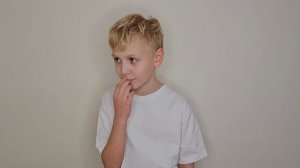 Мирон Зайковский, 9 лет