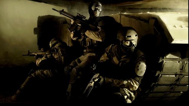 Audiomachine - Kill 'Em All смотреть онлайн