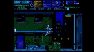 ROBOCOP 3 (NES)