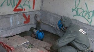 VI Чемпионат ВСКС (многоборье спасателей МЧС России)