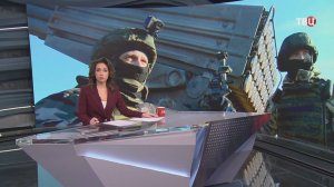 ВС России нанесли очередную порцию высокоточных ударов по украинским тылам / События на ТВЦ