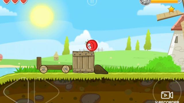 Играю в red ball 4#redball смотреть онлайн