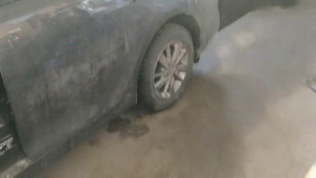 Установка ГБО на КИА Оптима смотреть онлайн