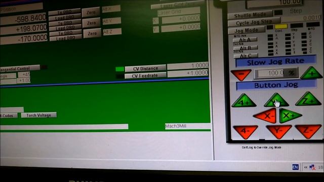 Станок заскочил на концевик! Status: Limit Switch Triggered в Mach3. Фрезерный ЧПУ | CNC router