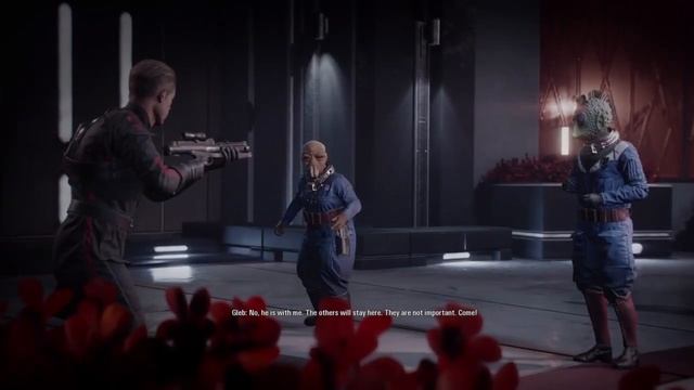 Let's play Star wars Battlefront 2 EA Story part 3 смотреть онлайн