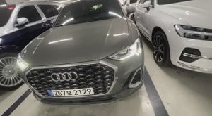 Осмотр Audi Q3 Sportback 2.0 186 л.с (Салон, Кузов) | Доставка авто из Кореи в Россию | Asset-Cars