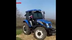 Приколы про трактористов. РЖАКА | ПРИКОЛ | УГАР
