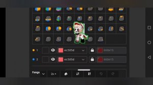 Как Сделать скин Люцифер Морнингстар из Отеля Хазбин(Pony Town)