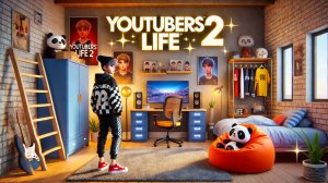 Время набирать подписчиков в Youtubers Life 2! (Часть 6)