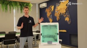 1_Распаковка принтера