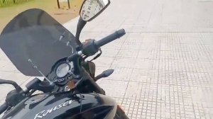 Rewiew Bajaj Pulsar NS 200. #Bajaj#ns #Pulsar #Rewiewns200