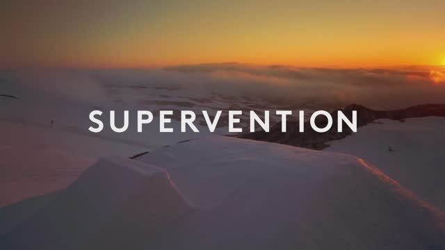 Supervention