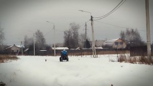 Покатушки на квадриках