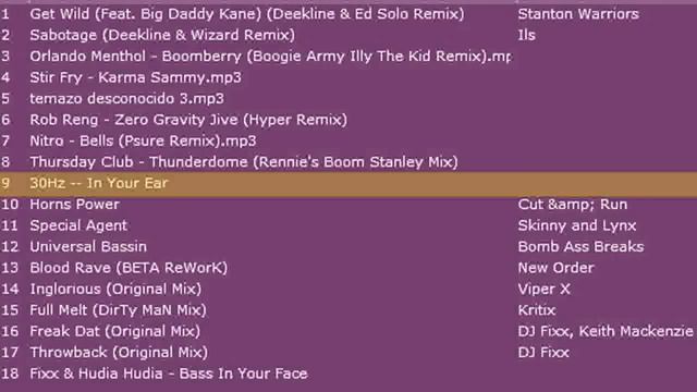 OLD BREAKBEAT Mix