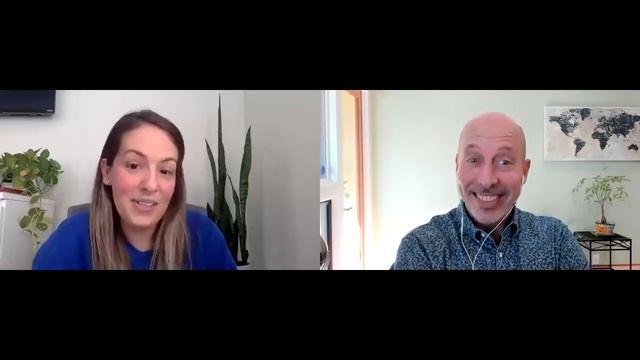 Coaching demonstration from Damian Goldvarg, MCC смотреть онлайн