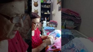 28.05.24.Будни Анны. Обзор моих мочалок.