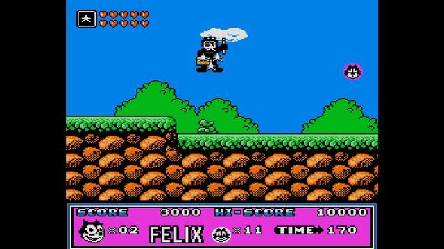 Felix the Cat (NES)