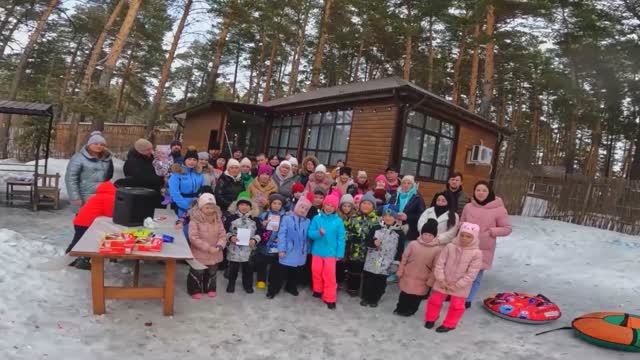 Наш 1"А" | Первоклассная туса!!! смотреть онлайн