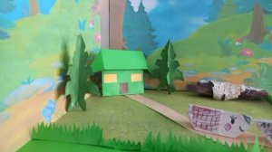 мультфильм Ёж и заяц