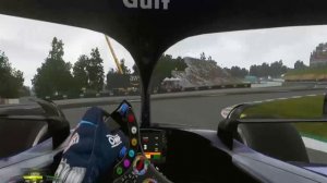 💨 Испанский Гран-При – F1 2023! Разгоняем Williams в первой практике!