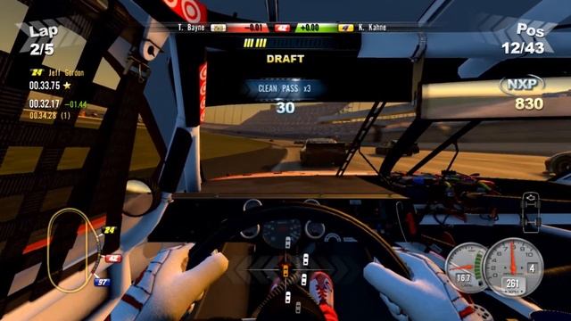 NASCAR The Game: 2011 [PS3]