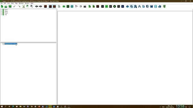 Старкрафт 2 - Гайд по UI (XML) Создание кнопки -УРОК 1 смотреть онлайн