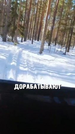 ДЕТСКИЕ БОЛЯЧКИ СНЕГОХОДОВ. Как Избежать?
