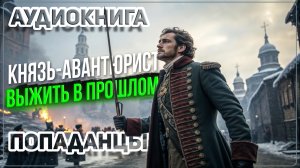 Аудио книга. Из XXI века в мир шпаг и инквизиции! Его жизнь изменилась навсегда!