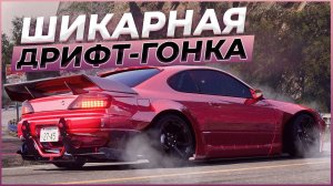 НОВАЯ КРУТАЯ ГОНКА ПРО ЯПОНИЮ С ДРИФТОМ И ТЮНИНГОМ | ОБЗОР JDM: Japanese Drift Master