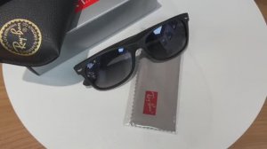 Ray-Ban RB 2132 601s/78 - Обзор