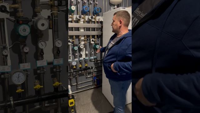 Какой материал для отделки стен в котельной выбираем мы ? 🛠