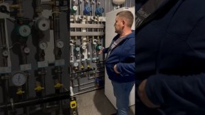 Какой материал для отделки стен в котельной выбираем мы ? 🛠