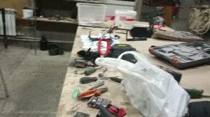 Плавают обороты двигателя снегоуборщика Champion ST761 E. Серия вторая. Клапана.