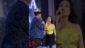 Малика Дина фамилиясы "ШЕРМАТОВА МАЛИКА" болорун айтты