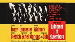 Нюрнбергский процесс / Judgment at Nuremberg   1961