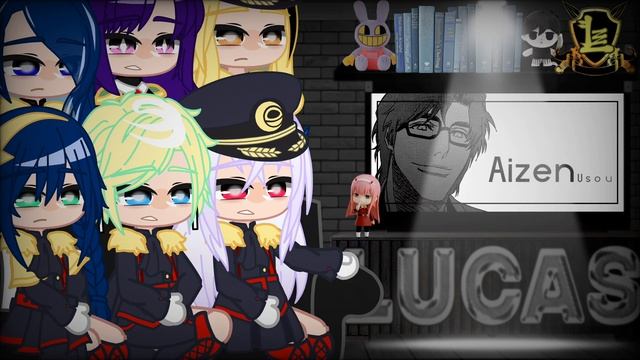 Mato Seihei No Slave Reagindo Ao Rap Do Ichigo - Zangetsu _ M4Rkim _ As