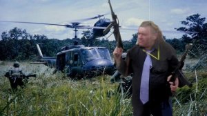 Пророк Санбой попадает во Вьетнам 1956 год и ПСИОПит армию США