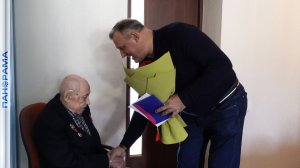 Путин поздравил ветерана из Донецка со 100-летием! Какой путь прошёл герой фронта и труда?