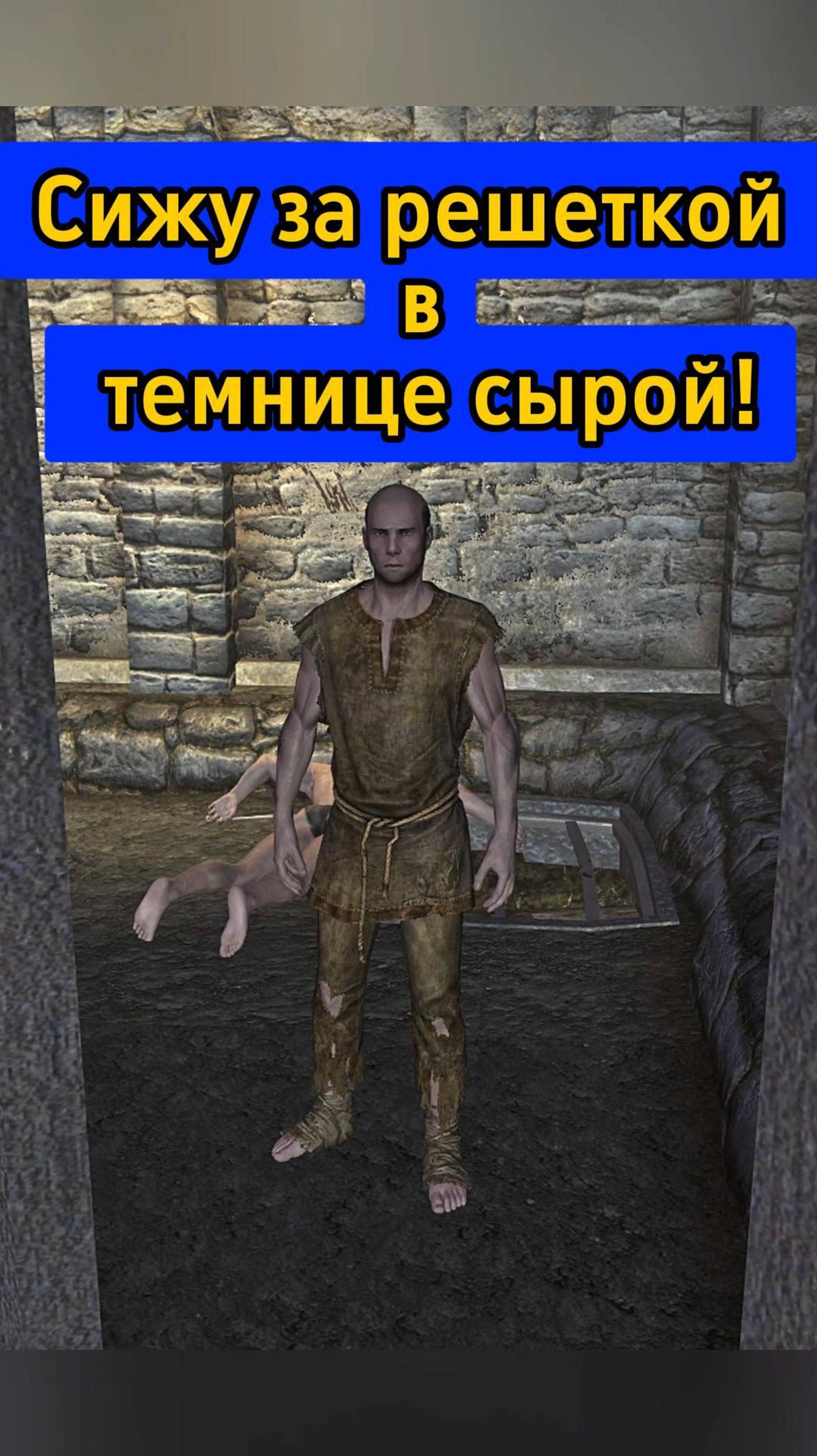 Skyrim, Неожиданная встреча!