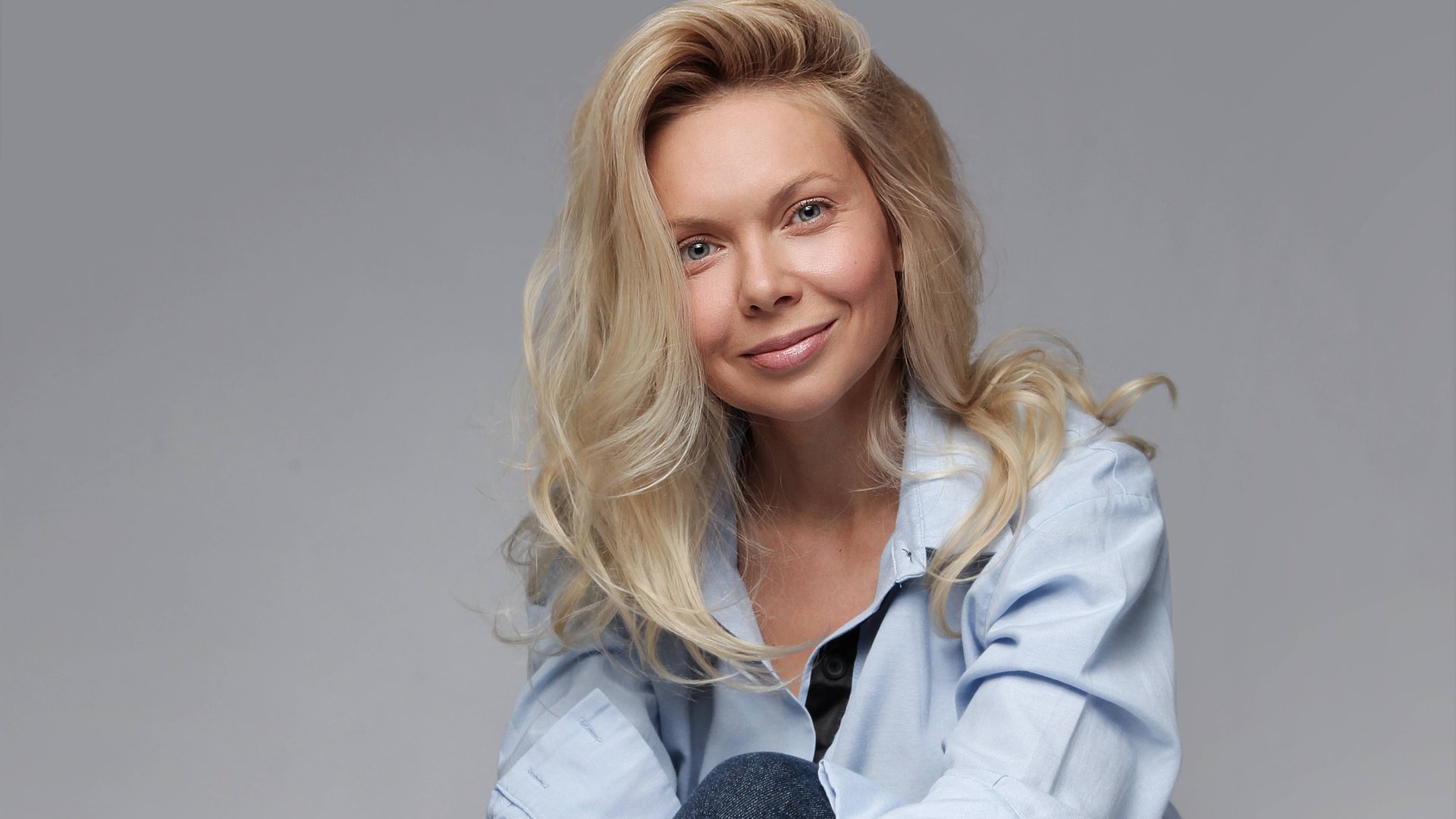 Таптыгина Анастасия / актерская визитка-интервью смотреть онлайн